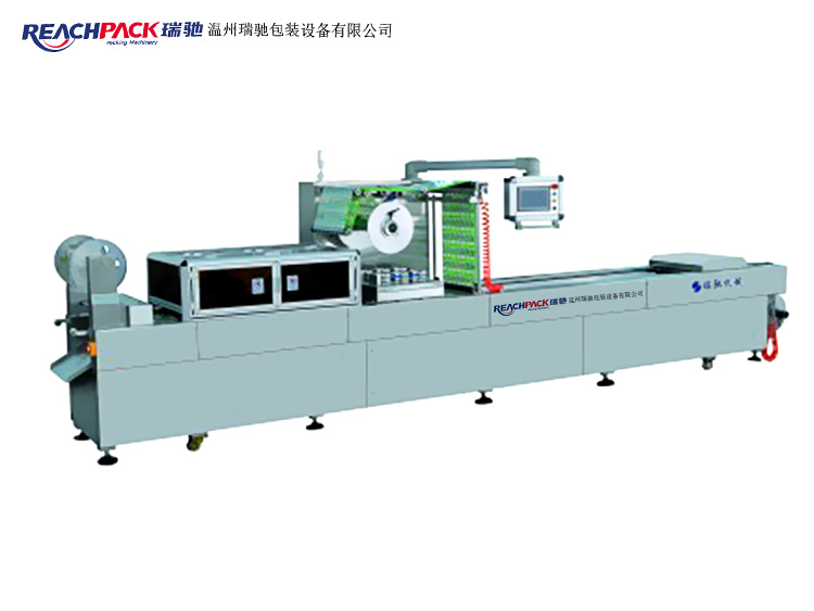 熟食拉伸膜充氣包裝機(jī)
